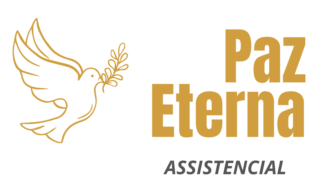 Logo funerária Belo Horizonte